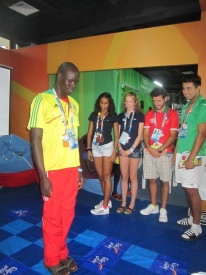 Workshop Chess in Nanjing_1