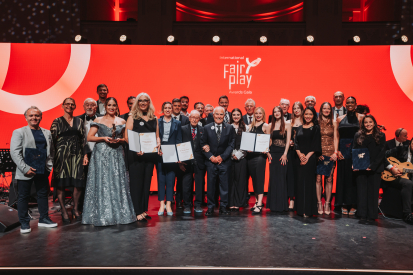 World Fair Play Awards Ceremonies