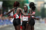 Kenya's Moment Of Glory As Kiplagat Leads Historic Marathon Clean Sweep