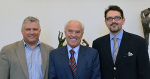 President International Committee for Fair Play visits FISU