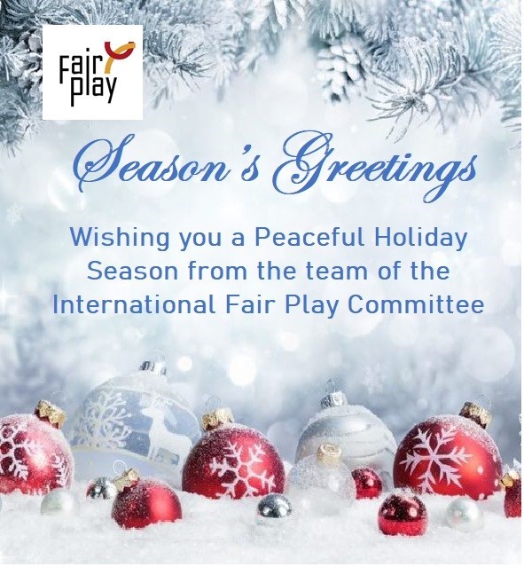 Happy Holiday Season!