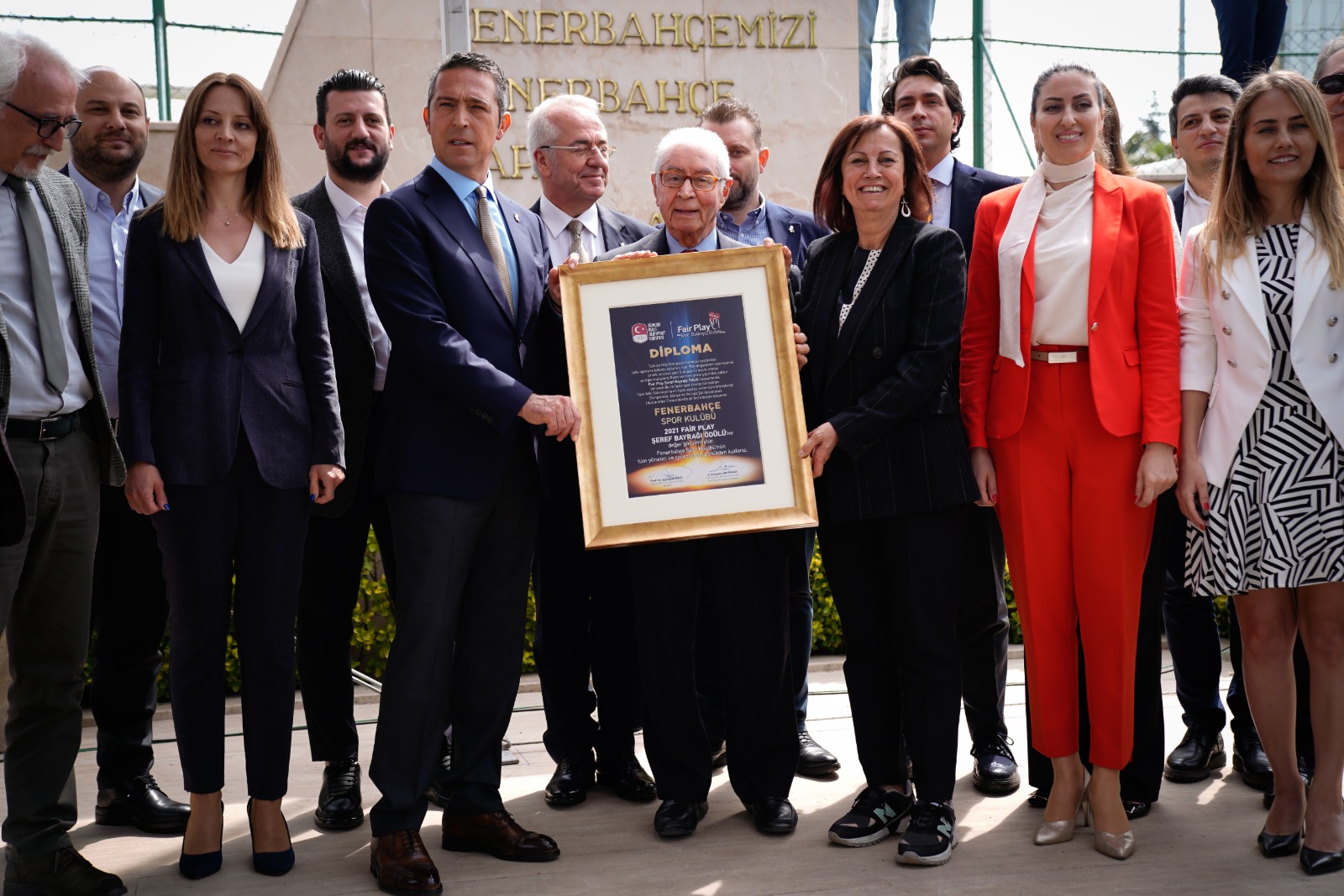 Turkish Fair Play and Olympic Sports Project