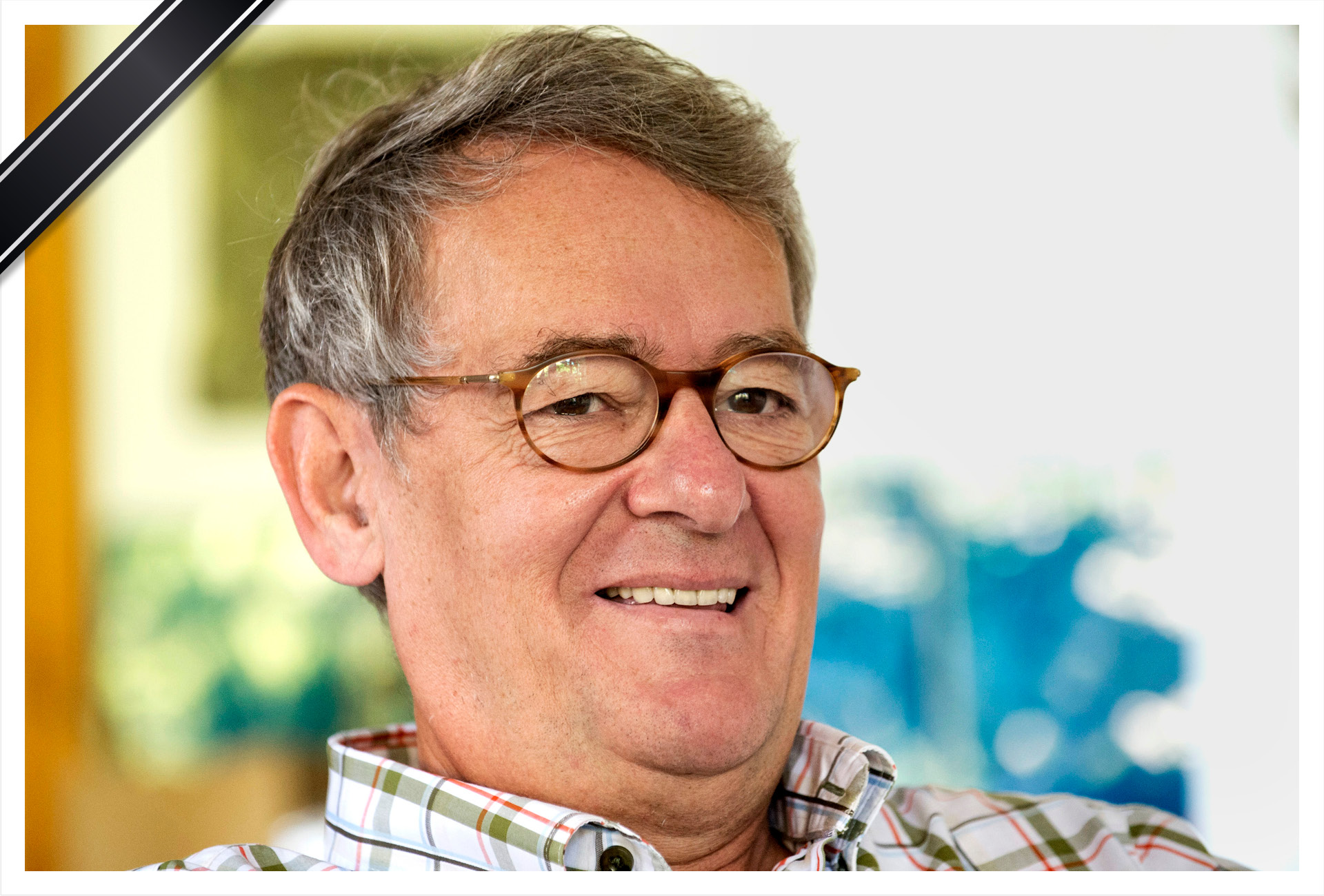 Obituary Prof. Dr. Norbert Müller 