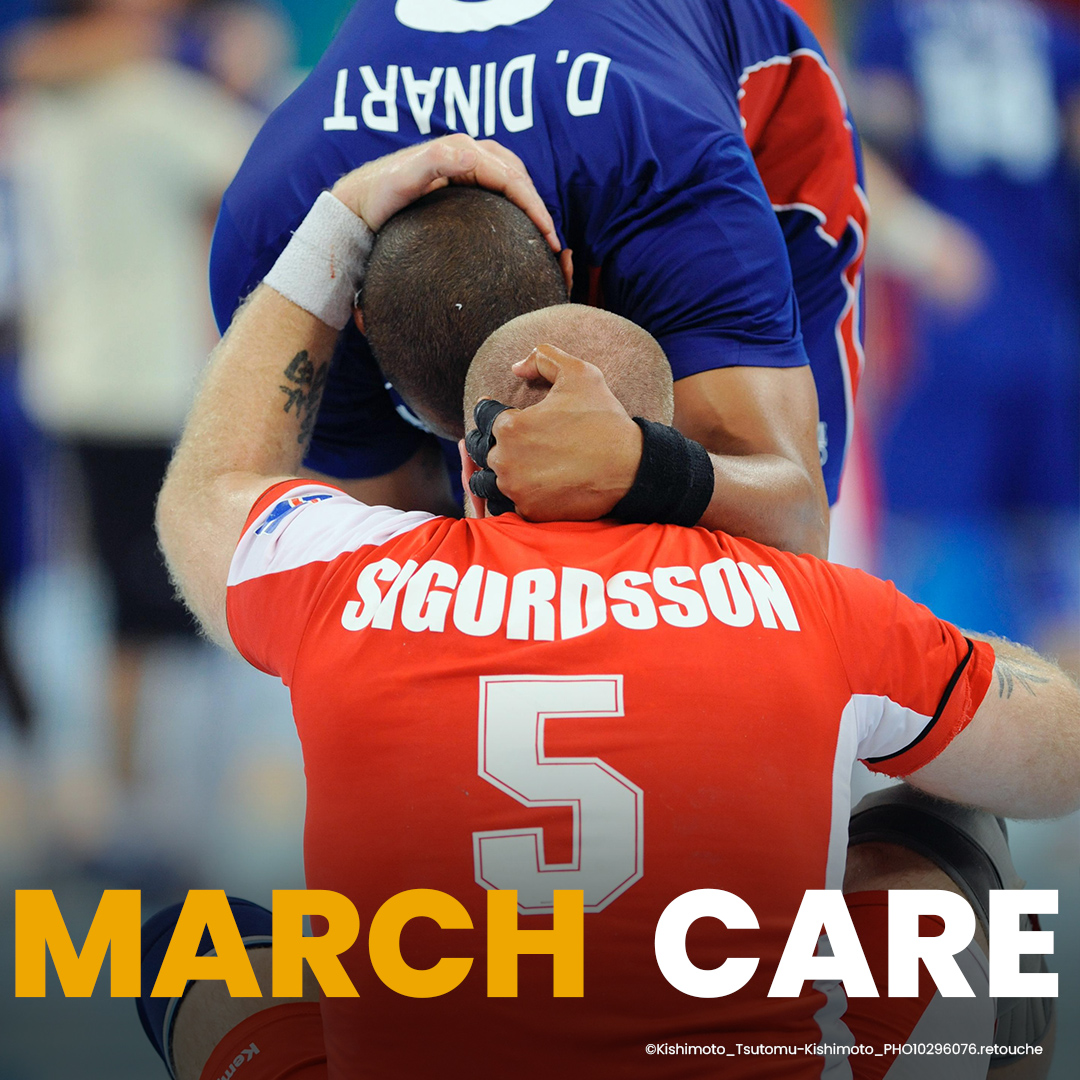 March - Care